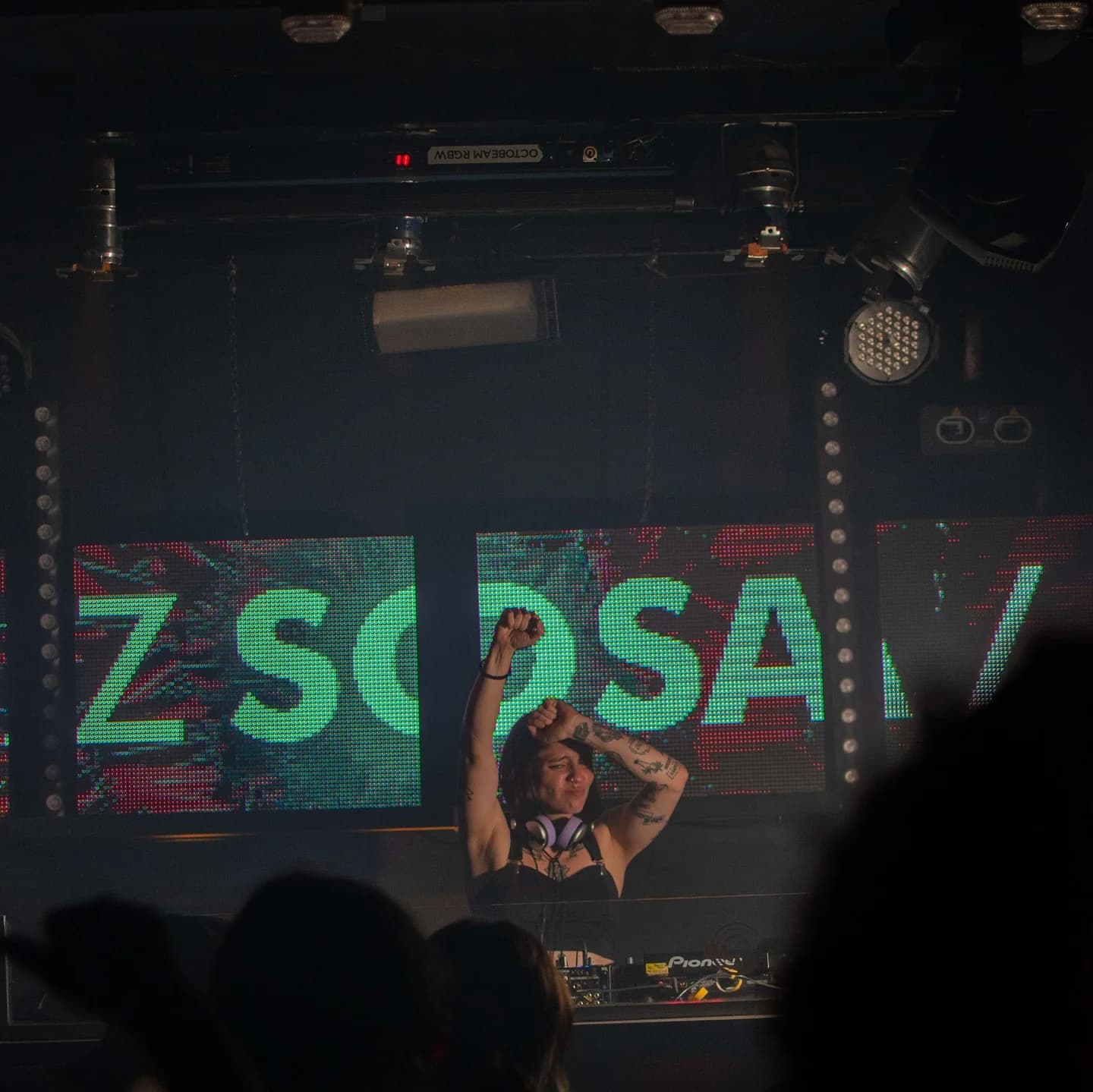 Foto principal de Luz Sosa