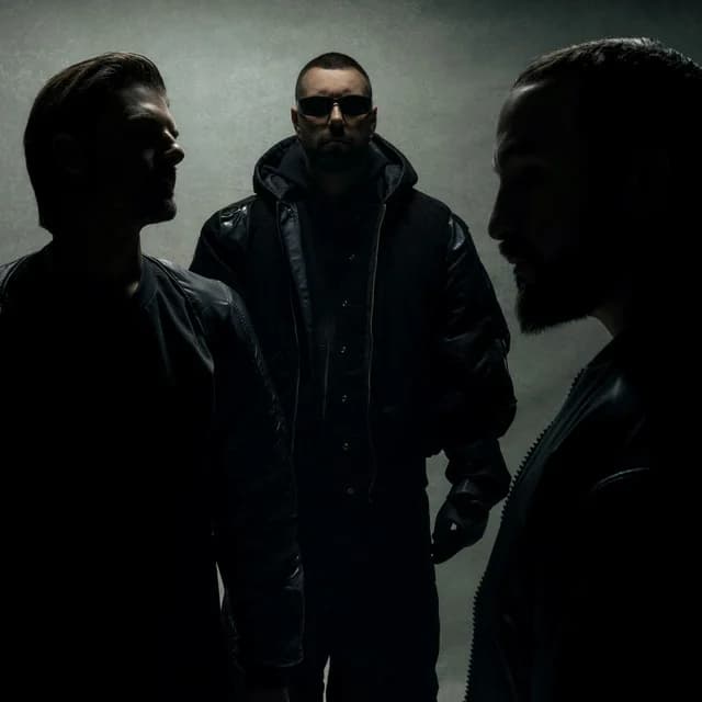 Foto principal de Swedish House Mafia